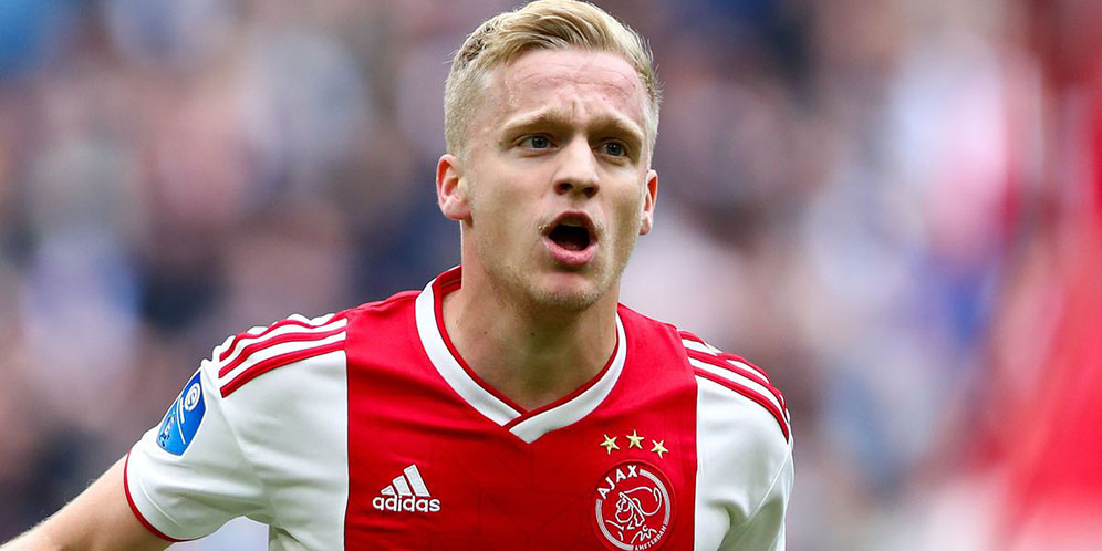 Madrid Ogah Ulangi Kesalahan Transfer Van de Beek